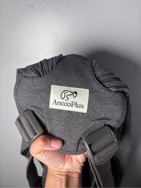 Anccoplus Dog Sling Carrier for Small Dogs and cats